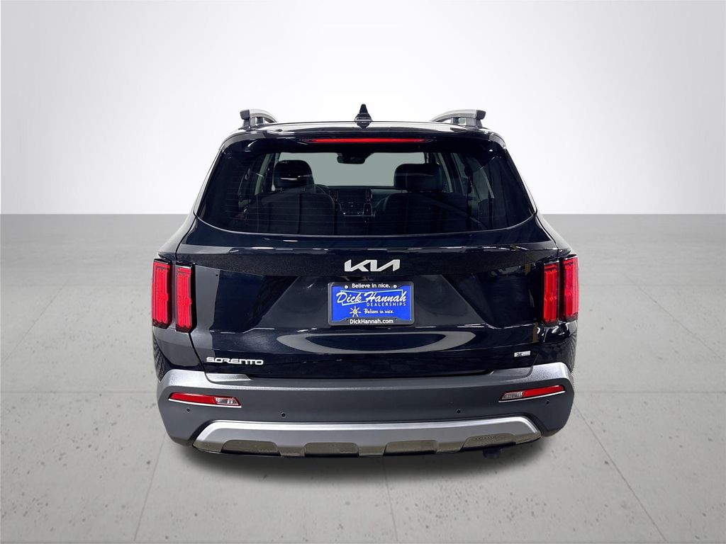 2023 Kia Sorento X-Line SX Prestige