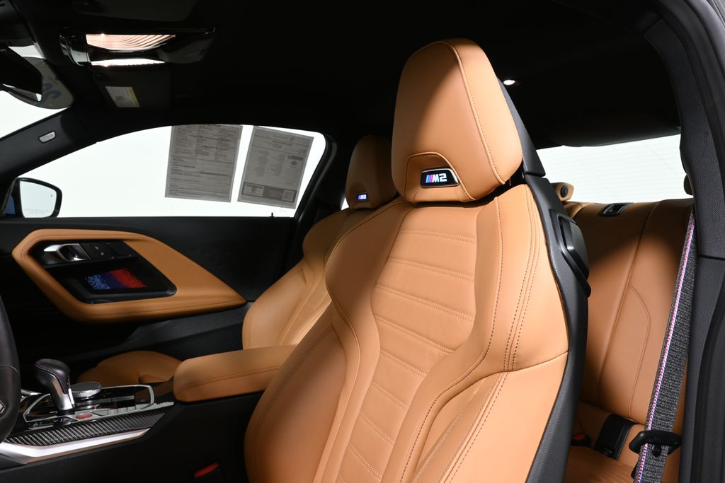 Thumbnail: 2024 BMW M2 - 15