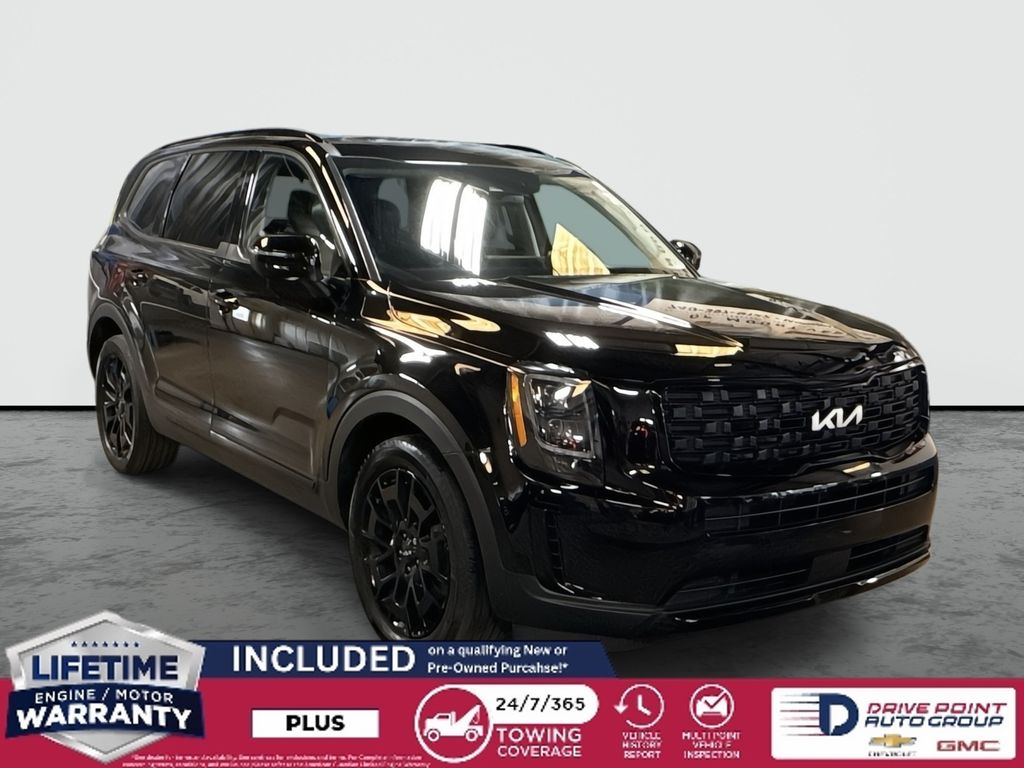 2022 Kia Telluride for sale in Cleveland, Ohio