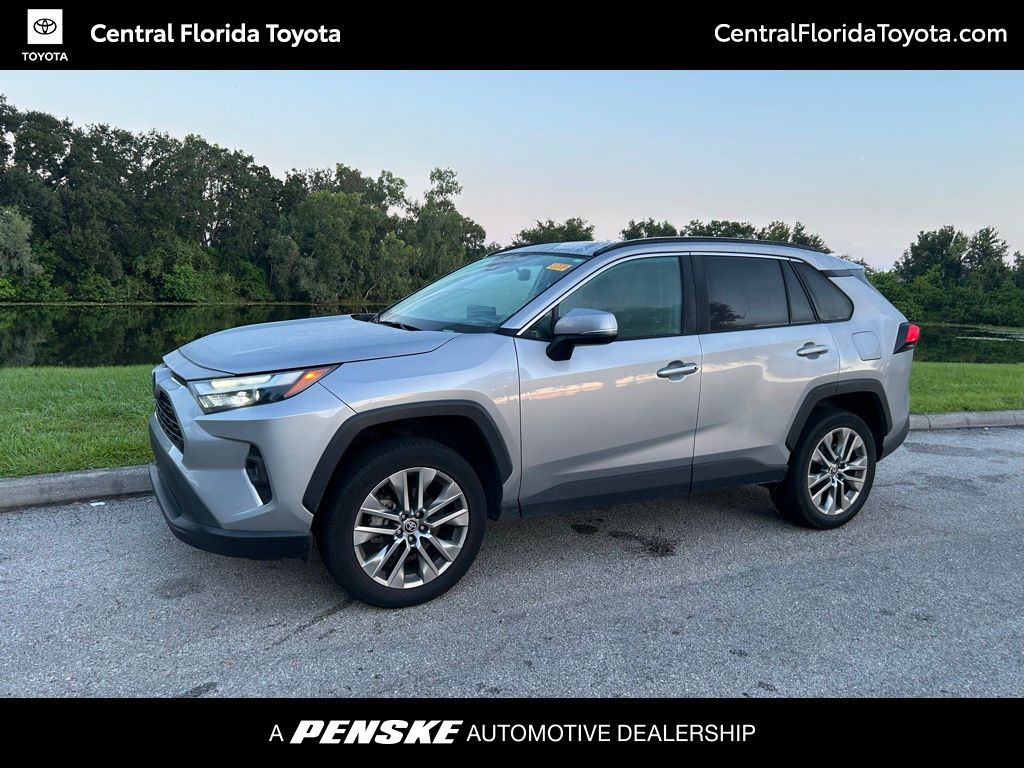 Thumbnail: 2023 Toyota RAV4 - 1