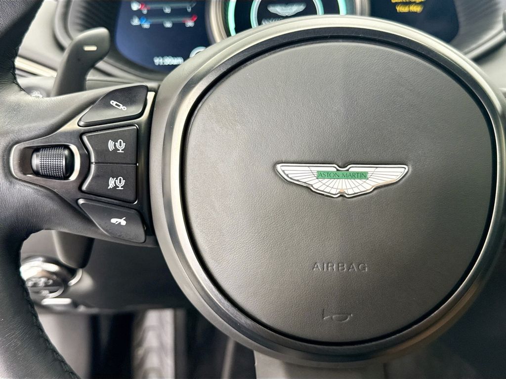 Thumbnail: 2018 Aston Martin DB11 - 11