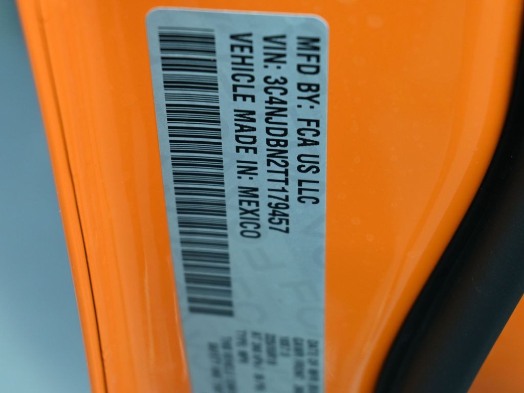 New 2026 Joose Jeep Latitude image 17