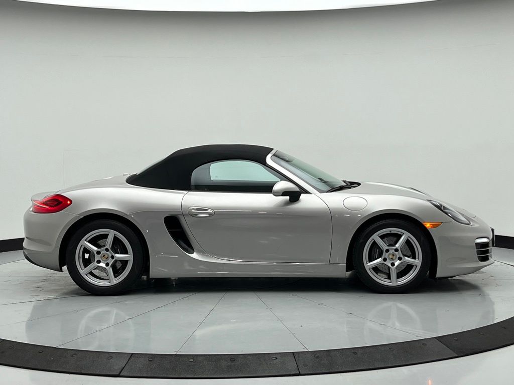 Thumbnail: 2013 Porsche Boxster - 6