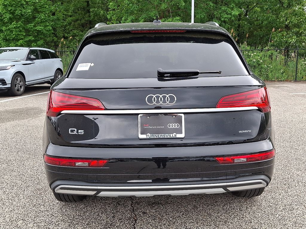 2024 Audi Q5 Premium 5