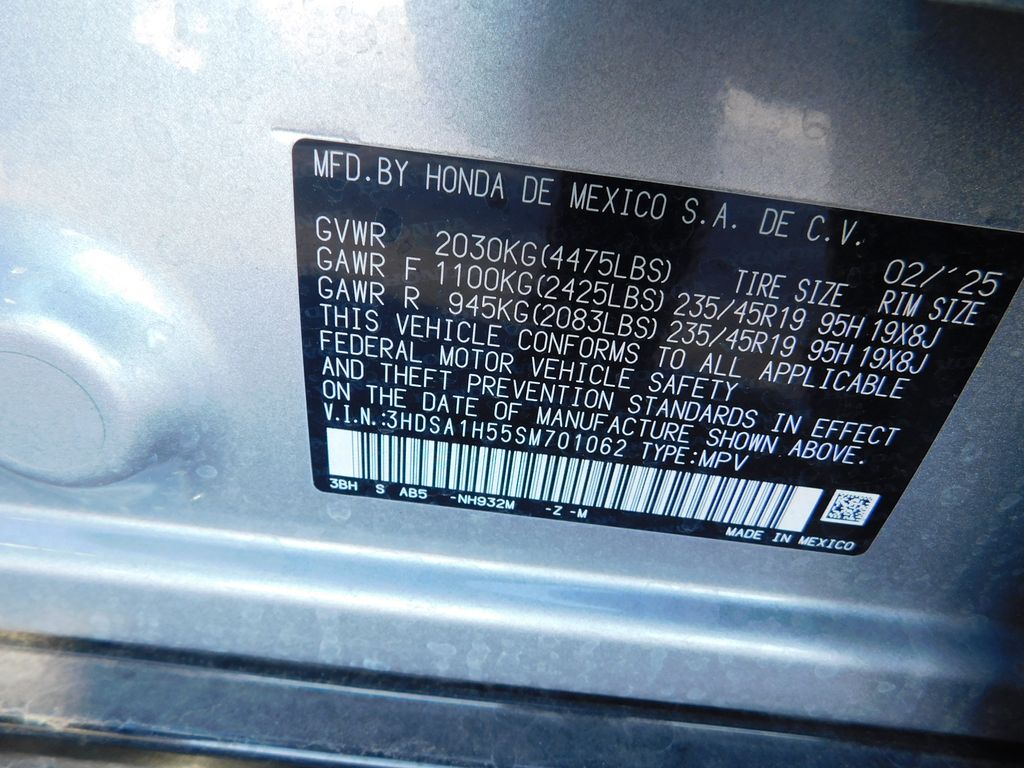 Thumbnail: 2025 Acura ADX - 12