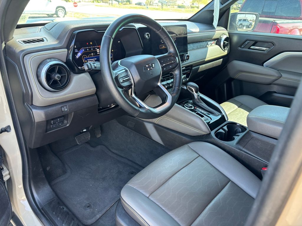 Used Car 2023 Chevrolet Colorado  Zr2 For Sale Under $50,000 In Austin, Texas