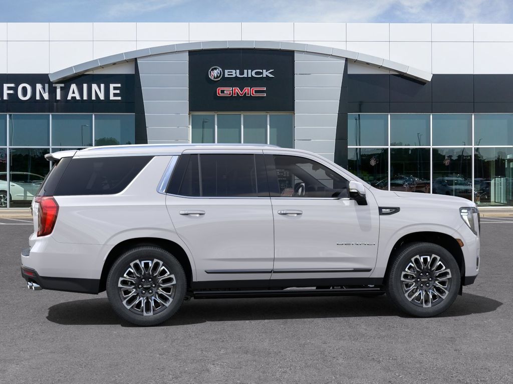 2024 GMC Yukon Denali Ultimate 5