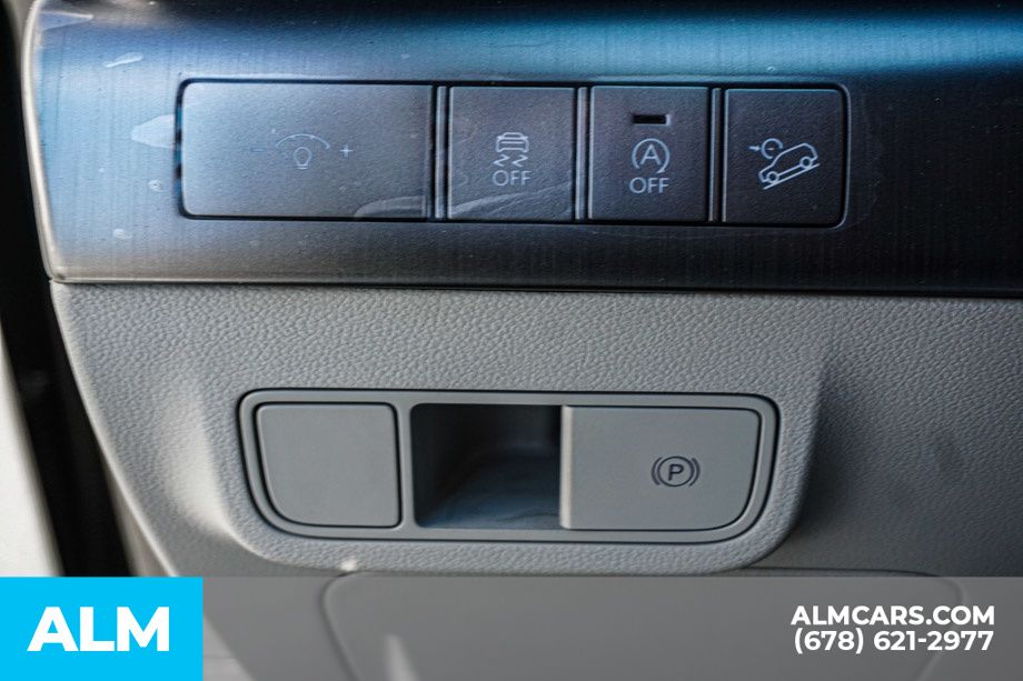 Used 2026 Blue Hyundai SE image 46