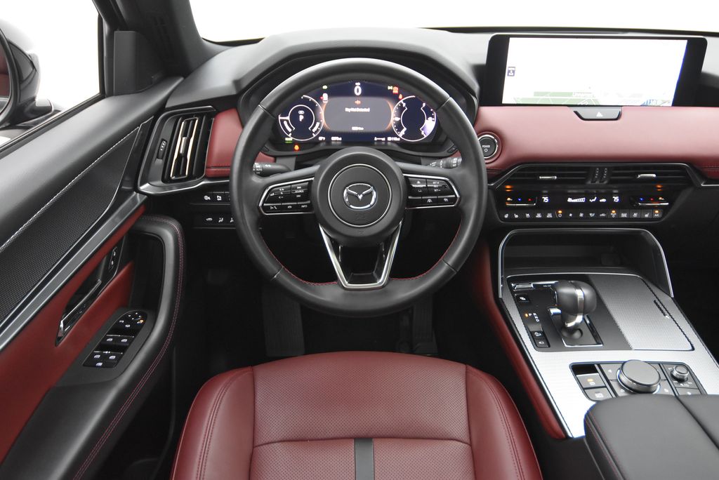 2025 Mazda CX-70 PHEV Premium Plus photo