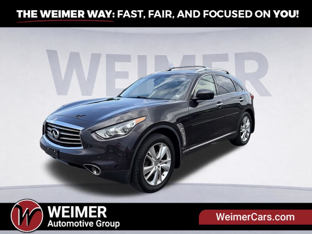 2012 INFINITI FX35 AWD