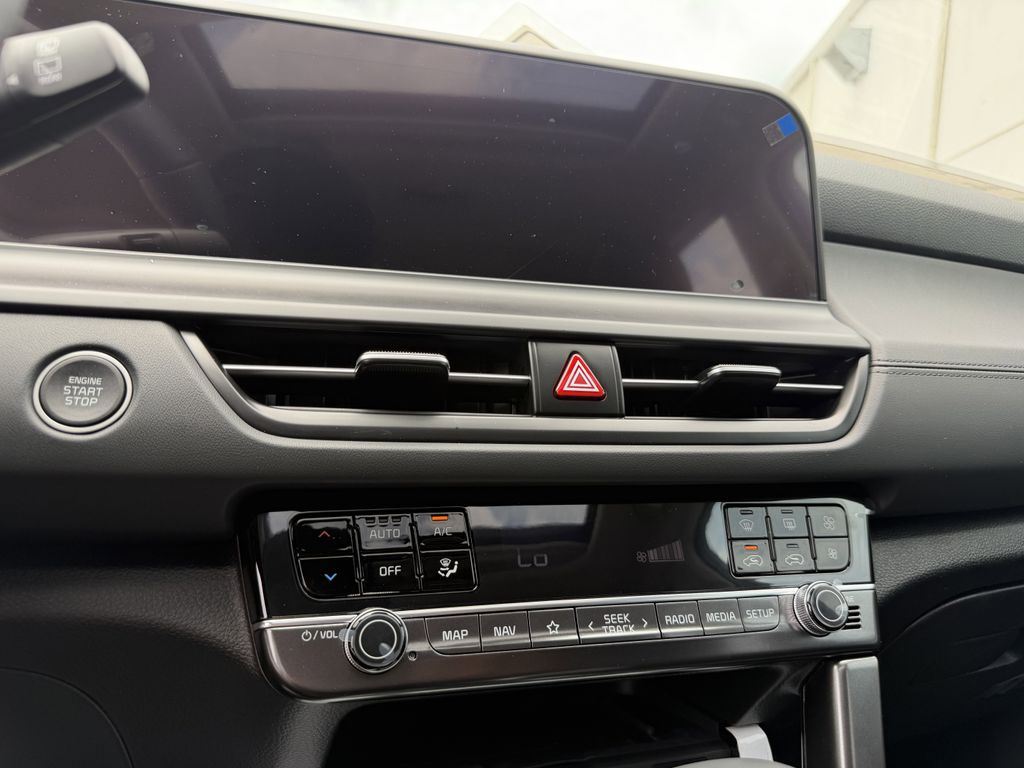 new 2026 Kia Seltos car, priced at $25,286