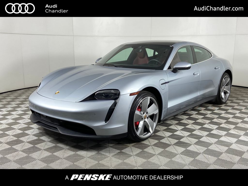 2020 Porsche Taycan 4S -
                  Chandler, AZ