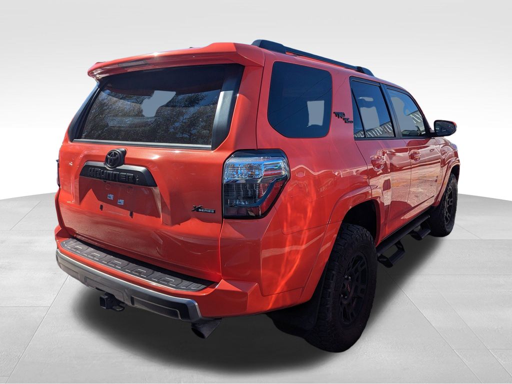 used 2024 Toyota 4Runner car, priced at $47,291