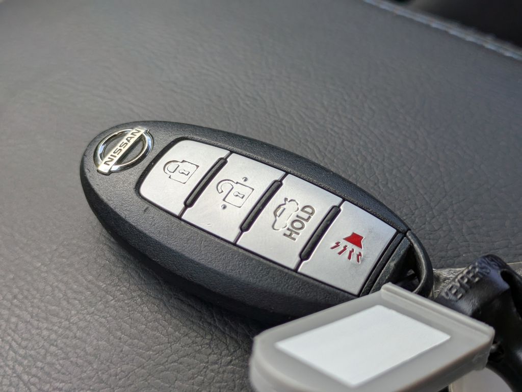 2016 Nissan Altima 2.5 SR