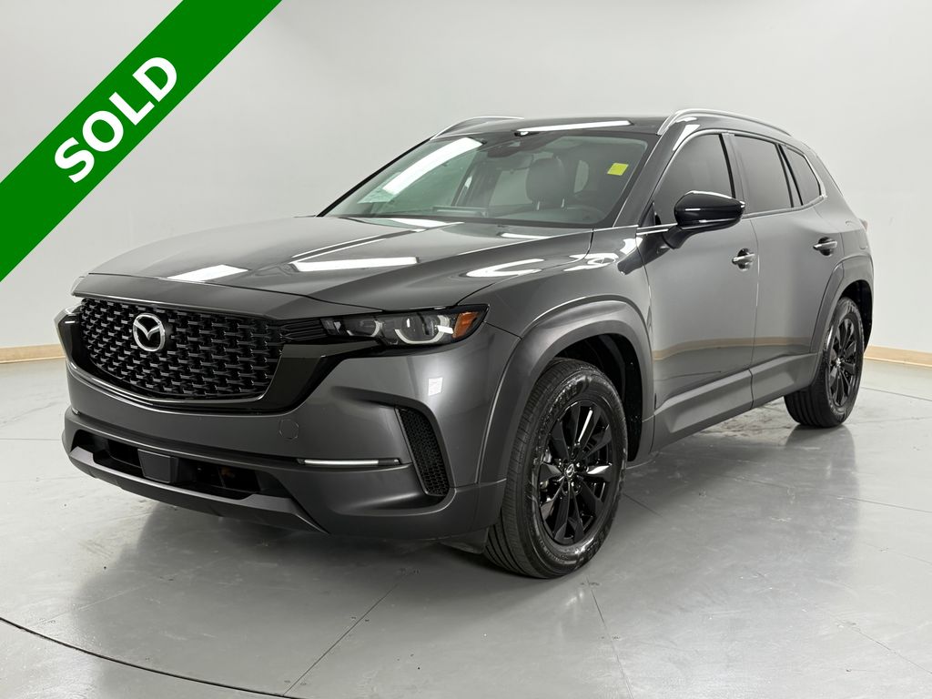 2024 Mazda Mazda CX-50 2.5 S Premium Package