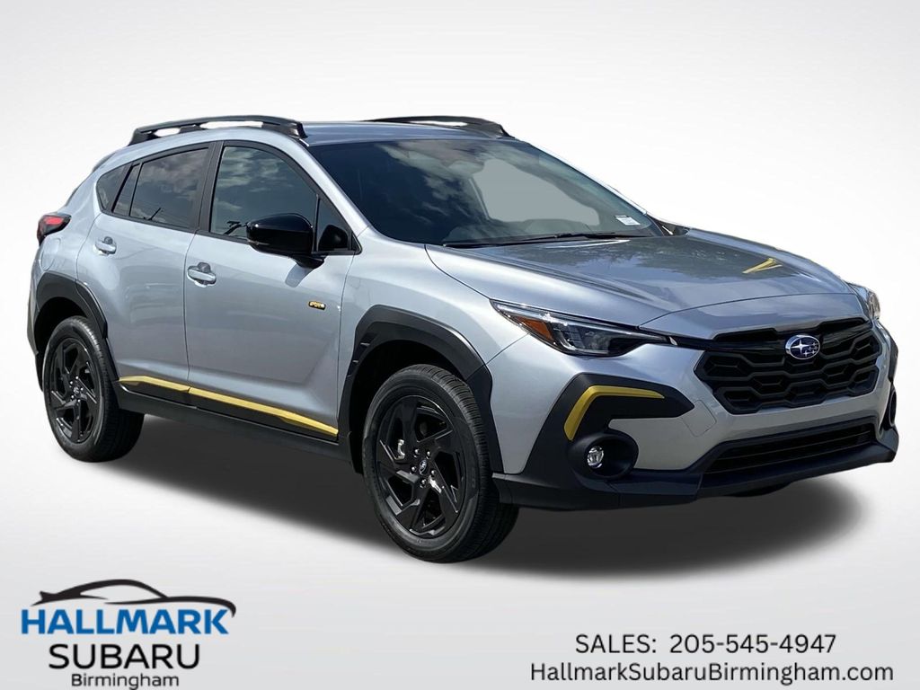 2025 Subaru Crosstrek Sport