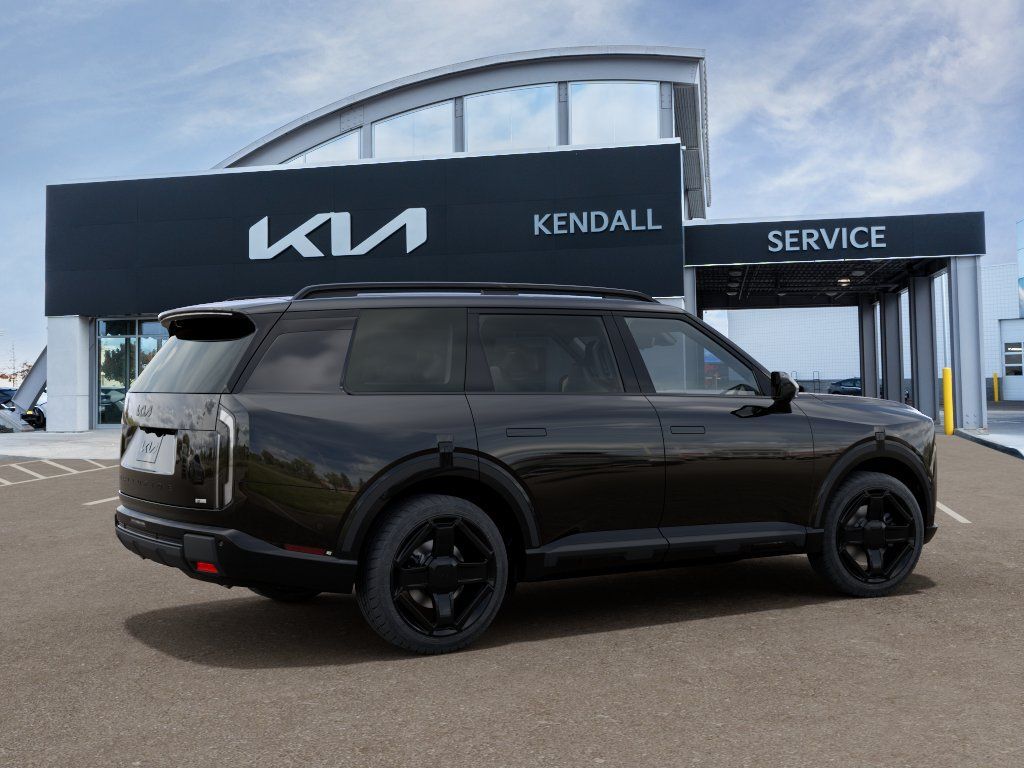 New 2027 Black Kia X-Line SX Prestige image 6