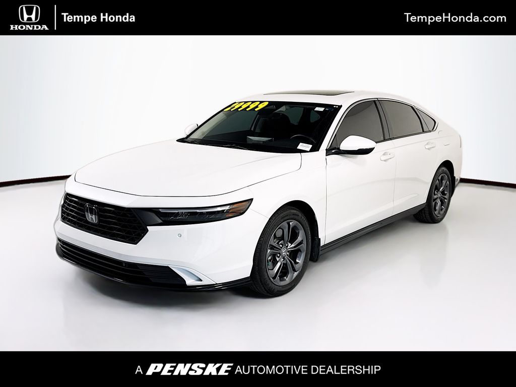 Thumbnail: 2024 Honda Accord - 1