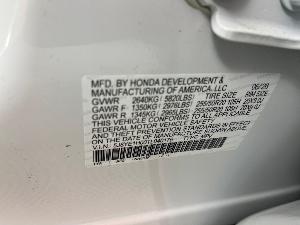 Thumbnail: 2026 Acura MDX - 31