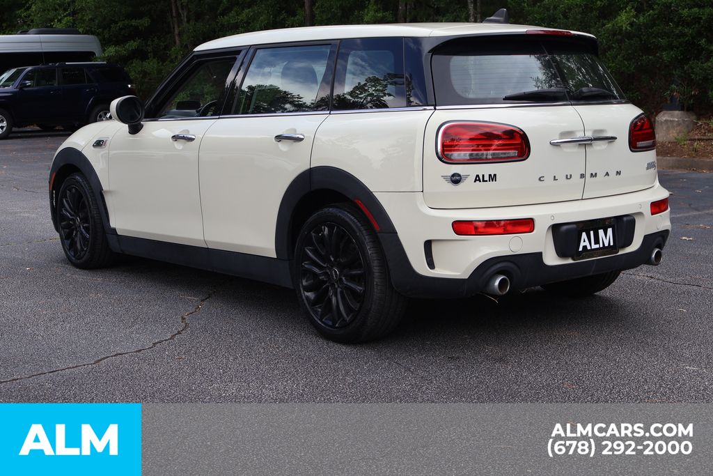 Used 2020 White MINI  image 8
