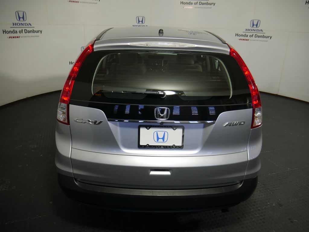 2014 Honda CR-V LX 5