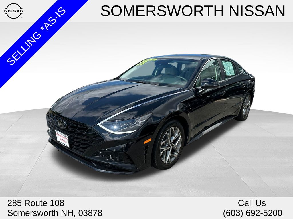 2023 Hyundai Sonata SEL FWD