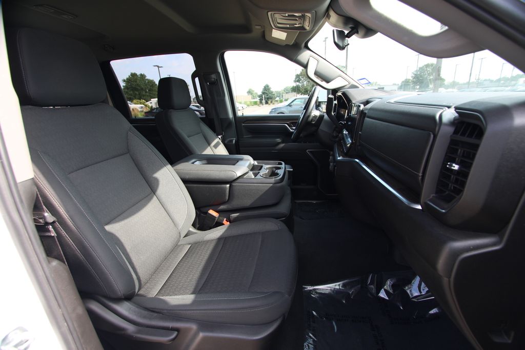 Used 2025 Chevrolet Silverado 2500HD Truck