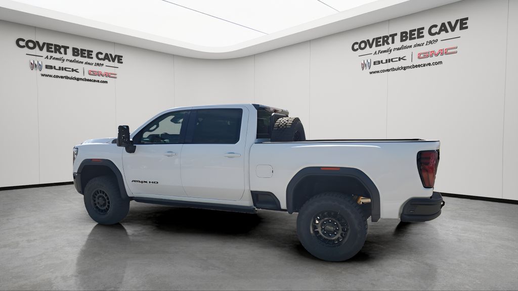 New Car 2025 Gmc Sierra 2500hd  At4x For Sale Under $110,000 In Austin, Texas