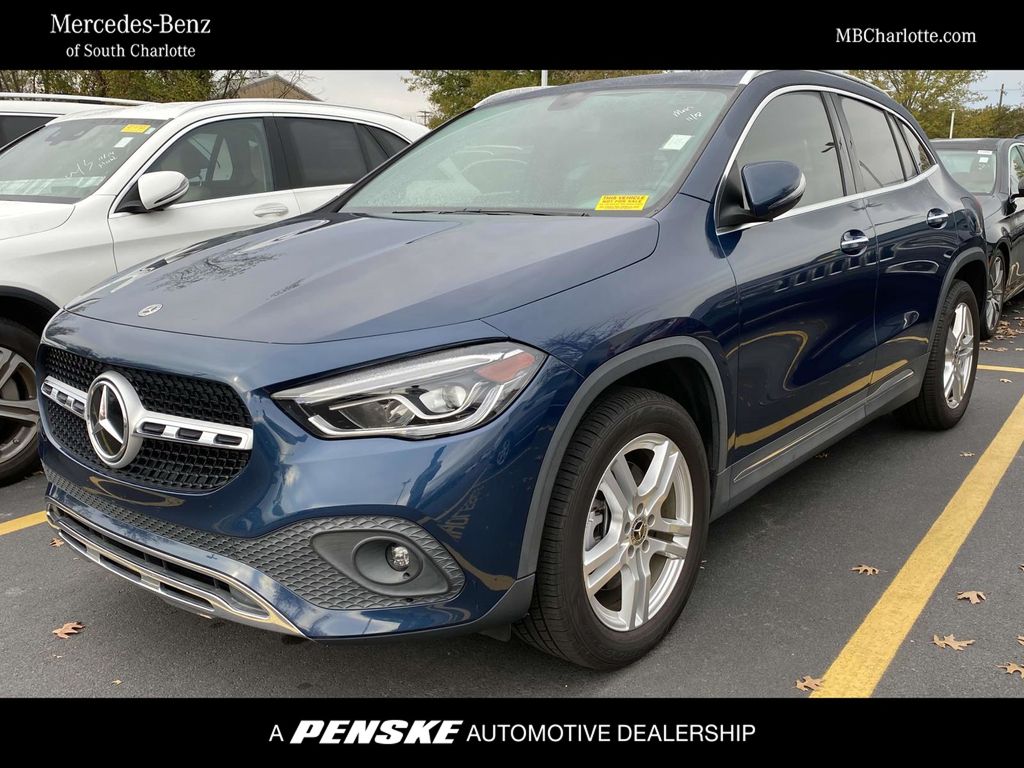 2021 Mercedes-Benz GLA 250 4MATIC -
                Pineville, NC