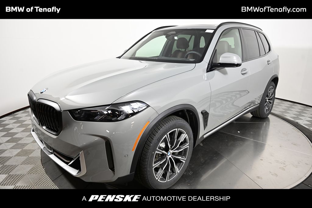 2025 BMW X5 xDrive40i -
                Tenafly, NJ