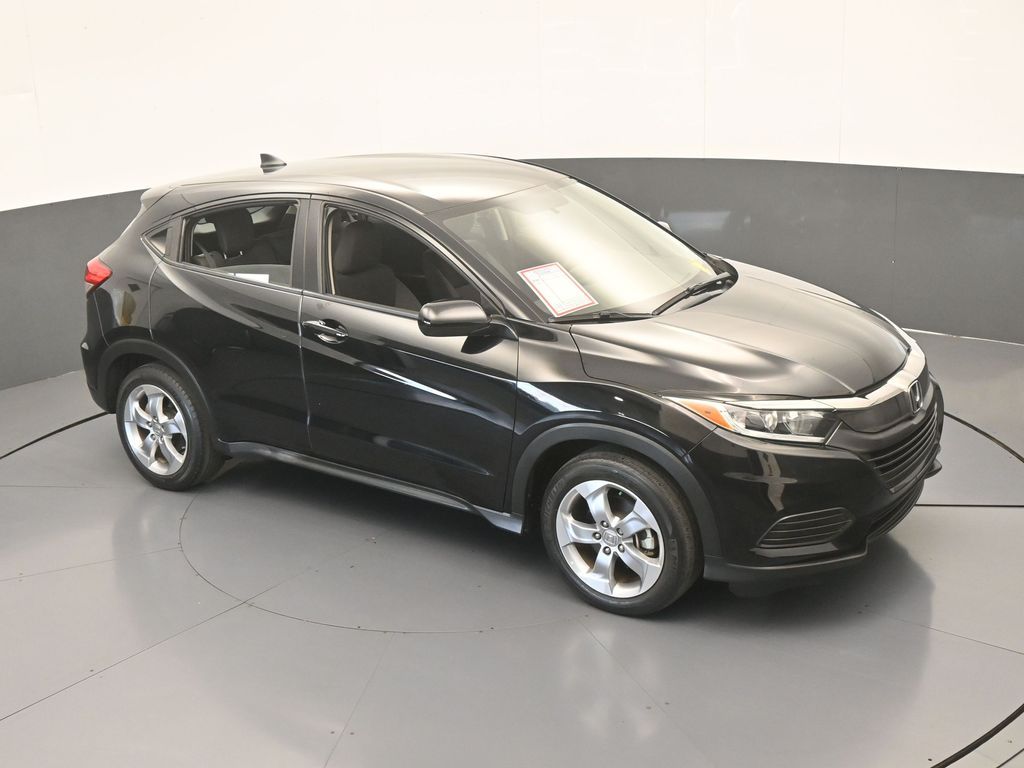 Used 2022 Crystal Black Pearl Honda LX image 50