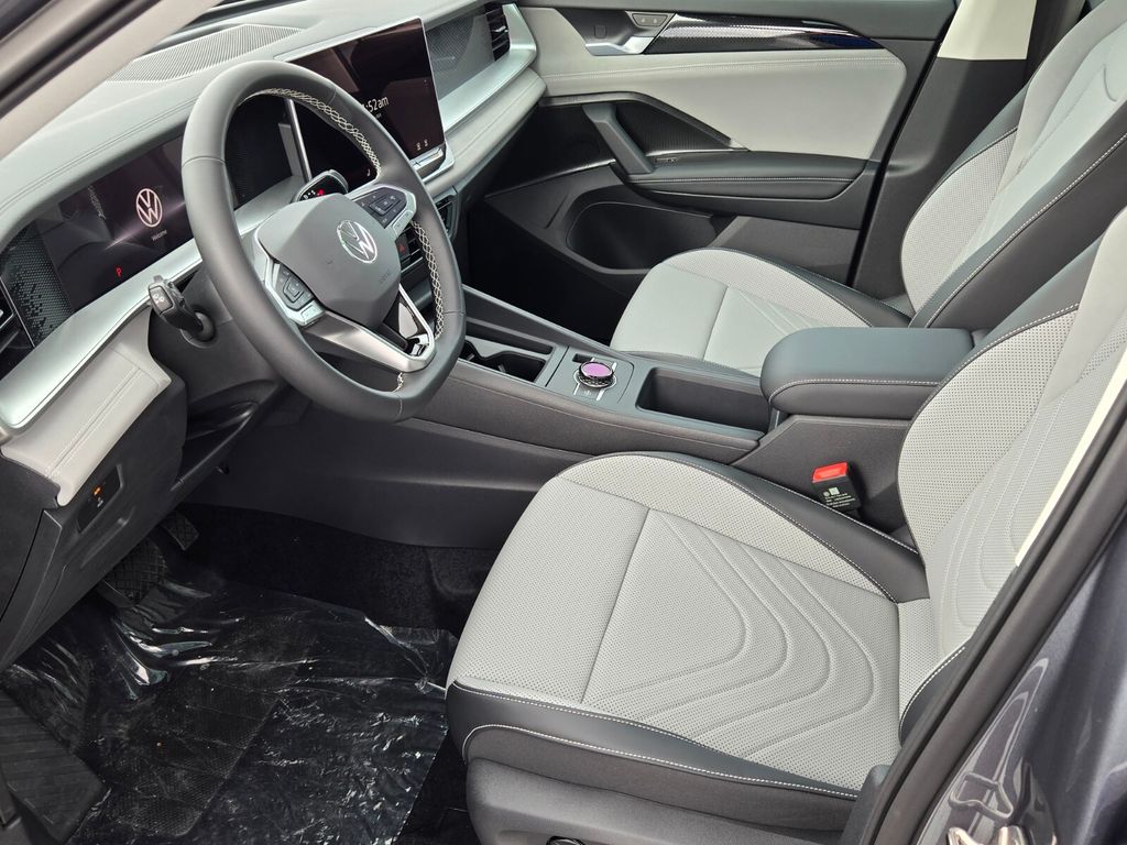 2026 Volkswagen Tiguan - $32,159