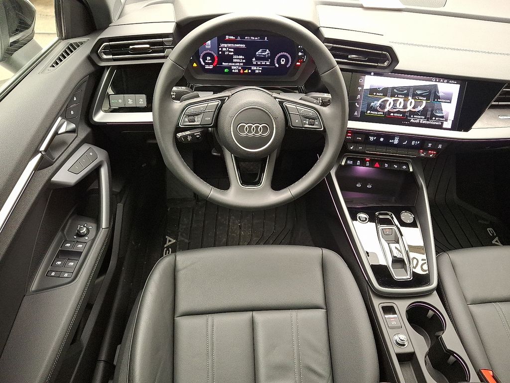 Thumbnail: 2025 Audi A3 - 11