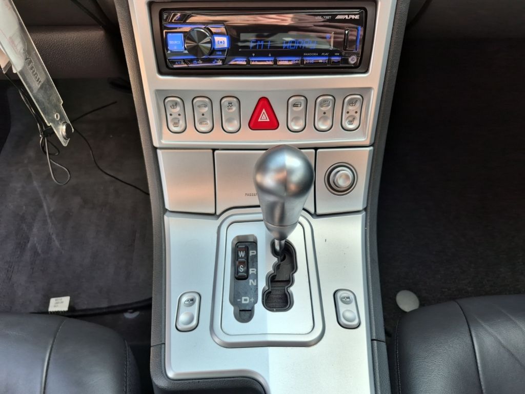 Used Car 2006 Chrysler Crossfire  Limited For Sale Under $12,000 In Austin, Texas