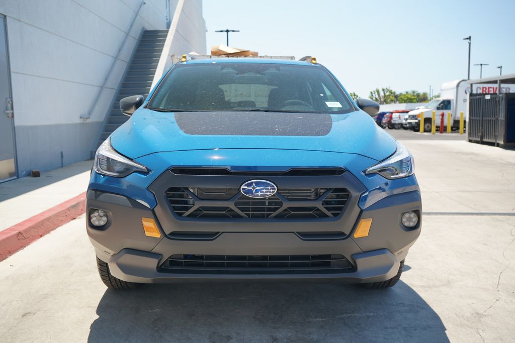 2024 Subaru Crosstrek Wilderness 5