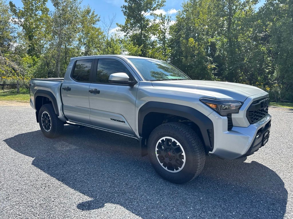 New 2026 Toyota Tacoma Truck