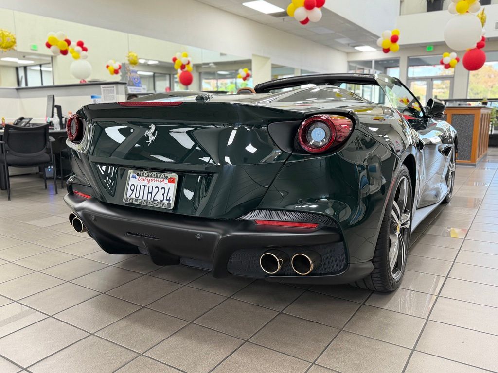 Used 2022 Ferrari Portofino M Convertible