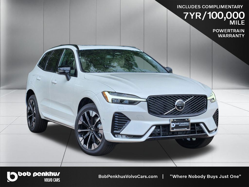 2026 Volvo XC60 B5 Plus