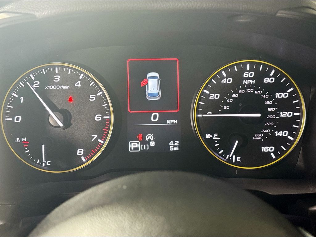 2026 Subaru Crosstrek Sport