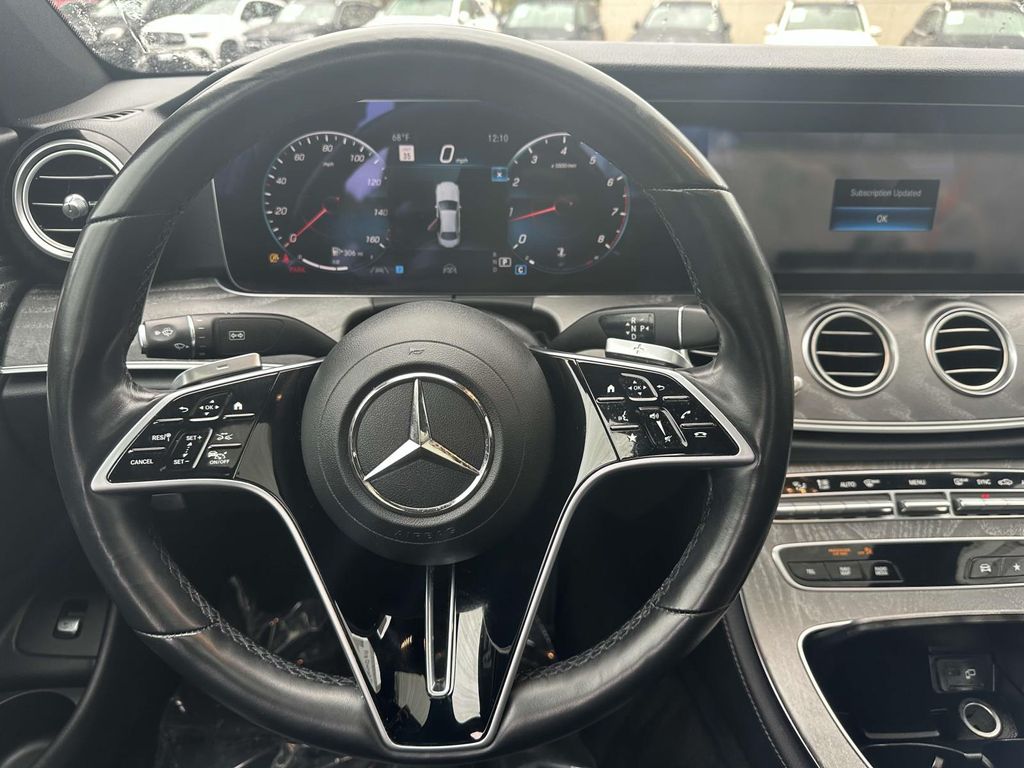 2021 Mercedes-Benz E-Class E 350 15