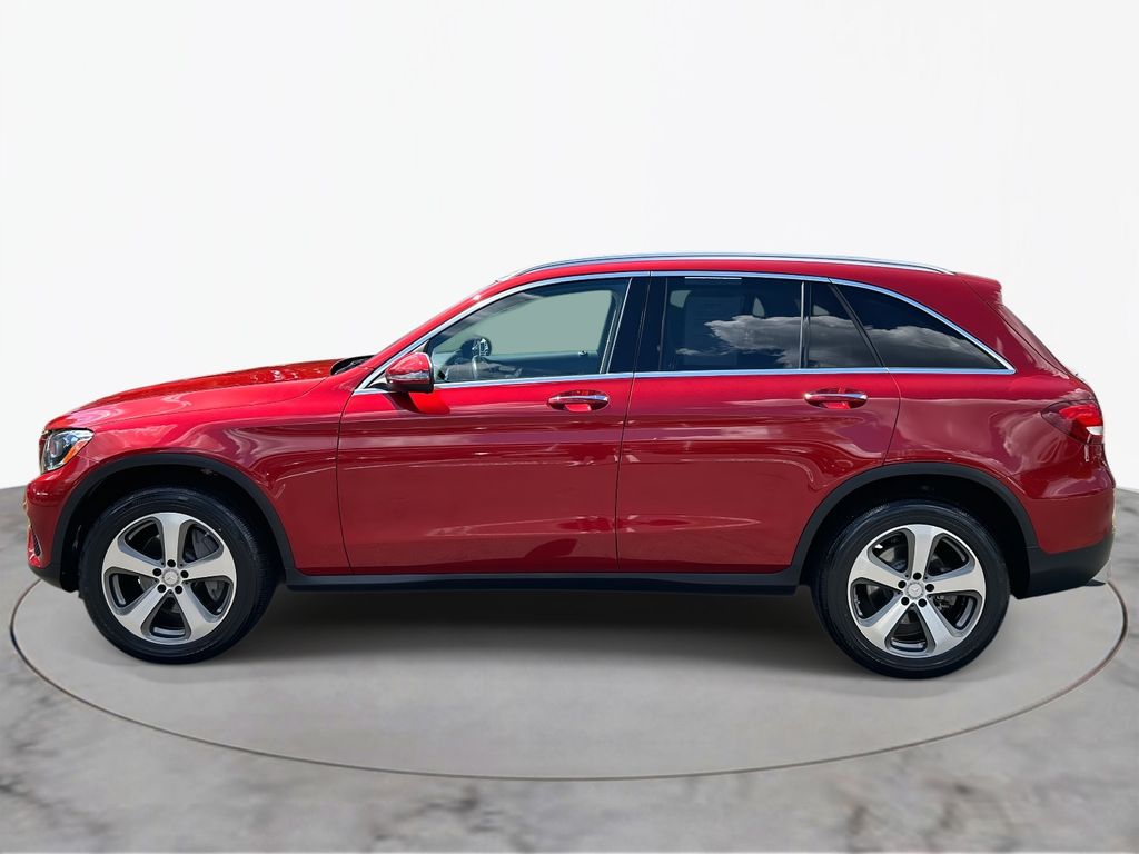 Thumbnail: 2016 Mercedes-Benz GLC - 12