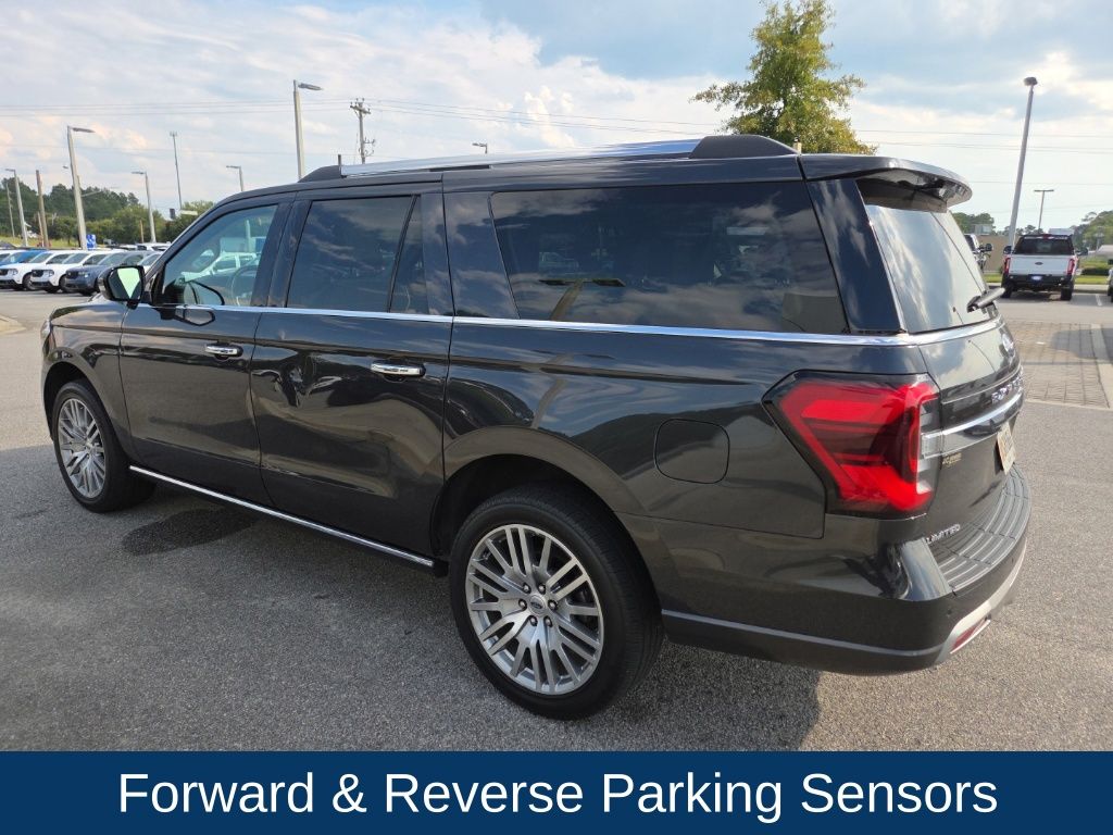 2023 Ford Expedition Limited MAX