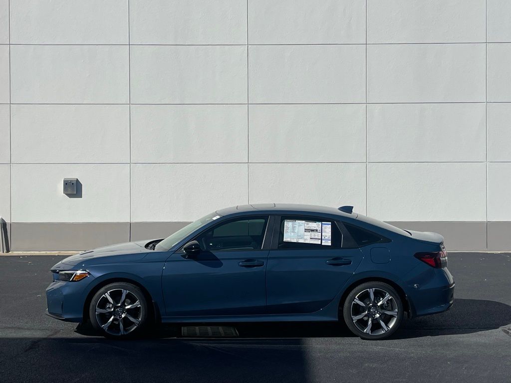 Thumbnail: 2026 Honda Civic - 2