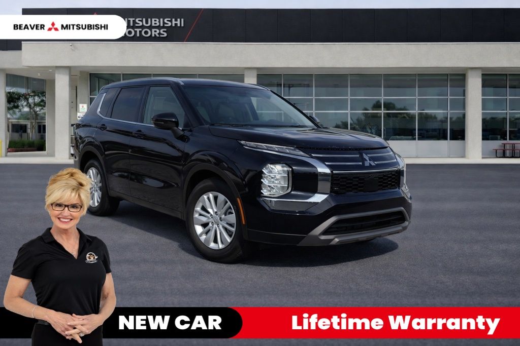 2026 Mitsubishi Outlander