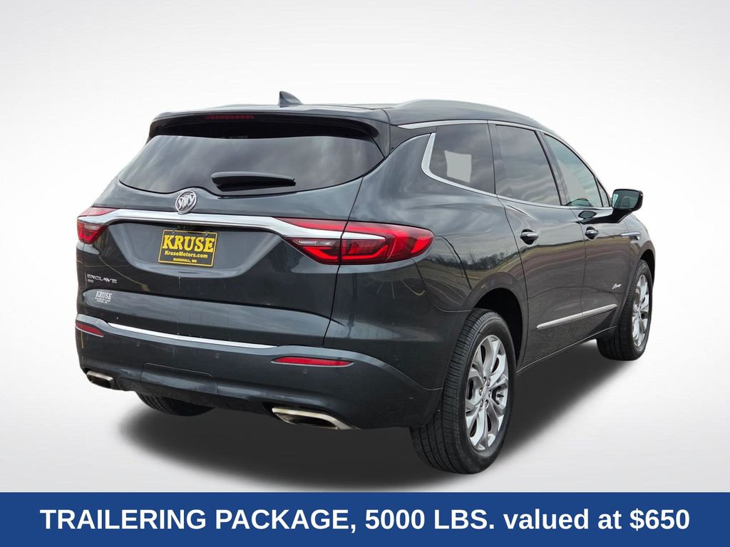 2021 Buick Enclave Avenir