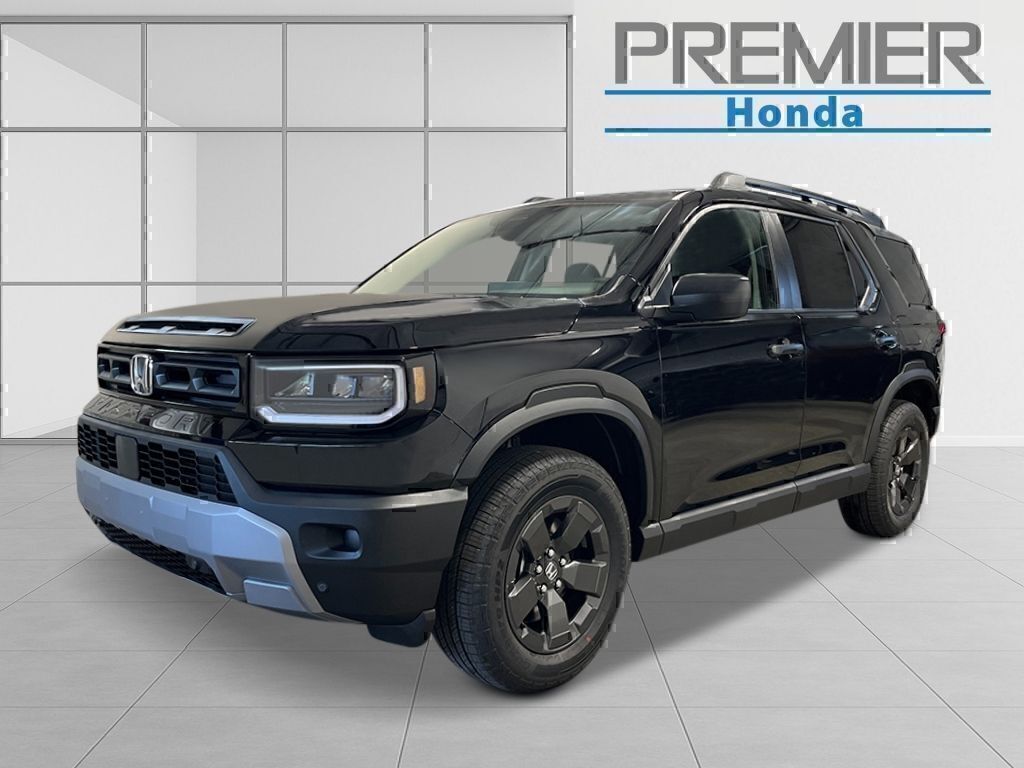 2026 Honda Passport
