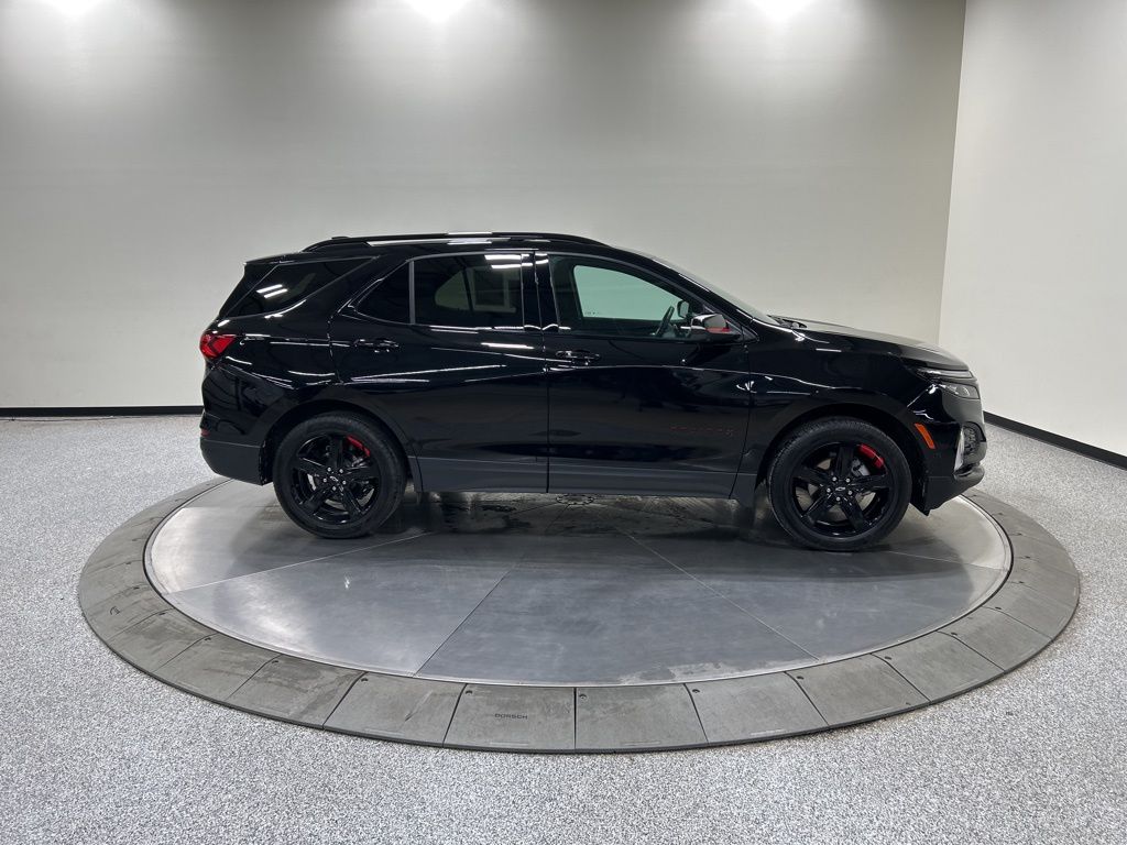 used 2024 Chevrolet Equinox car, priced at $27,938