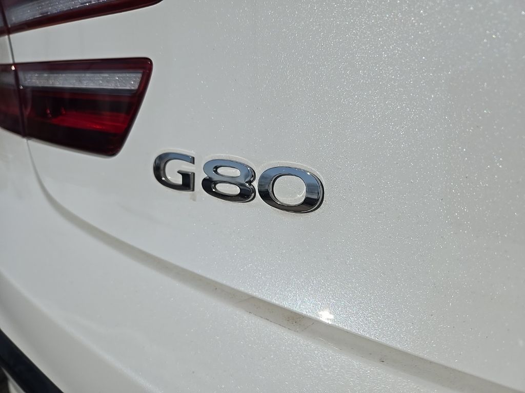 2025 Genesis G80 3.5T 11