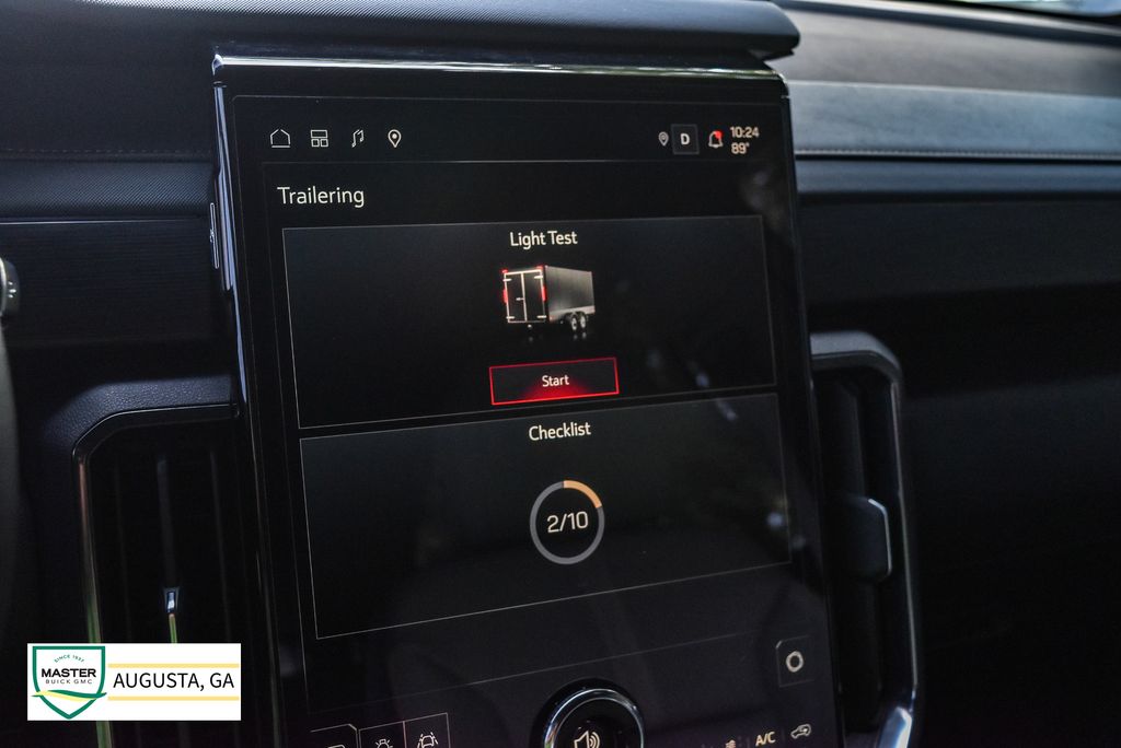 Used 2025 GMC Acadia SUV