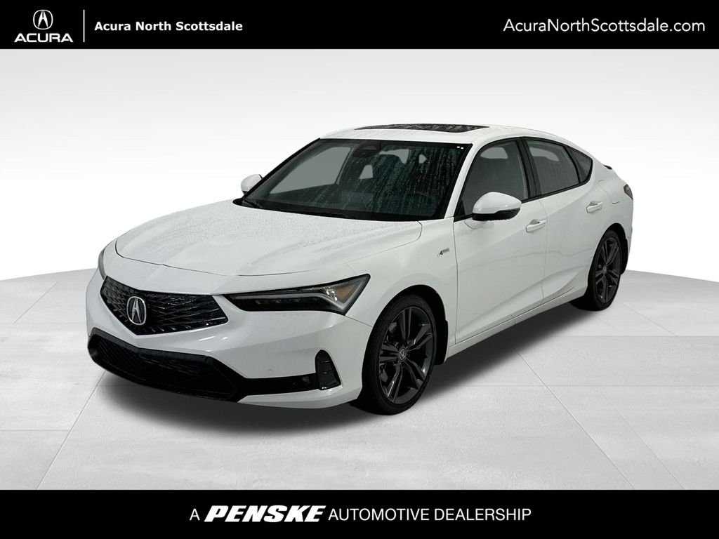 2024 Acura Integra A-Spec w/Tech -
                  Phoenix, AZ